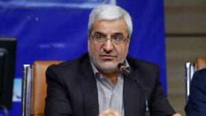 *▫️معاون سیاسی وزیر کشور در آئین تودیع و معارفه استاندار خوزستان؛* *🔴 آنچه برای وزارت کشور بعنوان مجری انتخابات اهمیت دارد رعایت مر قانون است/رعایت اصل بیطرفی را یادآوری نموده ایم* *▫️معاون سیاسی وزیر کشور در آئین تودیع و معارفه استاندار خوزستان؛* *🔴 آنچه برای وزارت کشور بعنوان مجری انتخابات اهمیت دارد رعایت مر قانون است/رعایت اصل بیطرفی را یادآوری نموده ایم*
