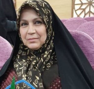 مصاحبه ای با فعال مدنی و سخنگوی تشکل ندای عدالت خوزستان دکتر پروین رضایی مصاحبه ای با فعال مدنی و سخنگوی تشکل ندای عدالت خوزستان دکتر پروین رضایی
