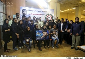هیات تیر اندازی استان خوزستان روز خبرنگار را حسابی برای خبرنگاران جبران کرد! هیات تیر اندازی استان خوزستان روز خبرنگار را حسابی برای خبرنگاران جبران کرد!