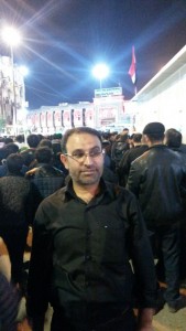 راهپیمایی اربعین حسینی ، پیروزی عقلانیت بر خشونت/نعیم حمیدی راهپیمایی اربعین حسینی ، پیروزی عقلانیت بر خشونت/نعیم حمیدی