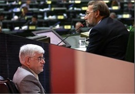 رئیس مجلس دهم که خواهد بود؟ / شواهد میگوید شانس لاریجانی شانس برتر است رئیس مجلس دهم که خواهد بود؟ / شواهد میگوید شانس لاریجانی شانس برتر است