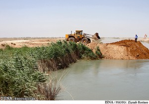 استفاده از زهاب نیشکر برای کشاورزی در خوزستان اجرایی شد استفاده از زهاب نیشکر برای کشاورزی در خوزستان اجرایی شد