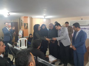 تقدیر مجمع اتحاد و توسعه استان از اهالی قلم و رسانه تقدیر مجمع اتحاد و توسعه استان از اهالی قلم و رسانه