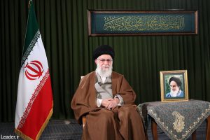 رهبر معظم انقلاب سال ۱۳۹۹ را سال «جهش تولید» نامگذاری کردند. رهبر معظم انقلاب سال ۱۳۹۹ را سال «جهش تولید» نامگذاری کردند.