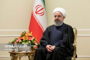 پیام روحانی به مردم آمریکا: نگذارید بیش از این اوراق تاریخ آمریکا سیاه شود. پیام روحانی به مردم آمریکا: نگذارید بیش از این اوراق تاریخ آمریکا سیاه شود.