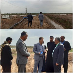 مدیر کل امور روستایی تأکید کرد؛ افزایش تابآوری روستاهای حاشیه دز در برابر سیلاب احتمالی مدیر کل امور روستایی تأکید کرد؛ افزایش تابآوری روستاهای حاشیه دز در برابر سیلاب احتمالی
