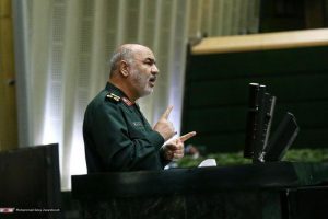 فرمانده کل سپاه: هر اقدامی با پاسخ قاطع و سریع ما مواجه خواهد شد. فرمانده کل سپاه: هر اقدامی با پاسخ قاطع و سریع ما مواجه خواهد شد.