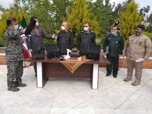 مسئول روابط عمومی سپاه: از شتاب زدگی در قضاوت نسبت به سامانه تشخیص ویروس کرونا پرهیز کنید. مسئول روابط عمومی سپاه: از شتاب زدگی در قضاوت نسبت به سامانه تشخیص ویروس کرونا پرهیز کنید.