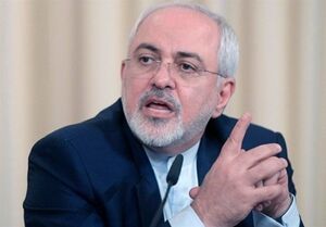 هشدار ظریف به کشورهای اسلامی همکار با اسرائیل؛ اجازه ندهیم که این قساوت جهانی ادامه یابد. هشدار ظریف به کشورهای اسلامی همکار با اسرائیل؛ اجازه ندهیم که این قساوت جهانی ادامه یابد.