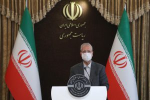 پیام قاطع ایران به آمریکا: دنیا و معاهدات بینالمللی اسباب بازی شما نیست. پیام قاطع ایران به آمریکا: دنیا و معاهدات بینالمللی اسباب بازی شما نیست.