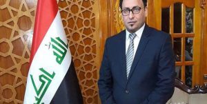 عضو هیئت رئیسه پارلمان عراق: نمایندگی اتحادیه اروپا باید از رفتار خود عذرخواهی کند. عضو هیئت رئیسه پارلمان عراق: نمایندگی اتحادیه اروپا باید از رفتار خود عذرخواهی کند.
