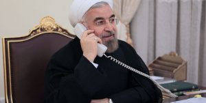 هشدار روحانی به آمریکاییها: اگر نفتکشهای ایرانی از سوی آنها دچار مشکل شوند منتظر پاسخ از سوی تهران باشند. هشدار روحانی به آمریکاییها: اگر نفتکشهای ایرانی از سوی آنها دچار مشکل شوند منتظر پاسخ از سوی تهران باشند.