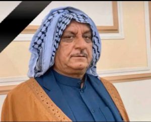 پیام تسلیت سیدشریف حسینی در پی درگذشت شیخ منصور عبیداوی پیام تسلیت سیدشریف حسینی در پی درگذشت شیخ منصور عبیداوی