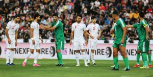 کرونا فوتبال ایران را در رده سی و سوم دنیا نگهداشت. کرونا فوتبال ایران را در رده سی و سوم دنیا نگهداشت.