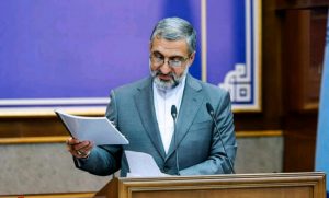 اخبار داغ سخنگوی قوه قضائیه؛ از حکم اعدام جاسوس سیا تا بیماری ایدز مایکل وایت. اخبار داغ سخنگوی قوه قضائیه؛ از حکم اعدام جاسوس سیا تا بیماری ایدز مایکل وایت.