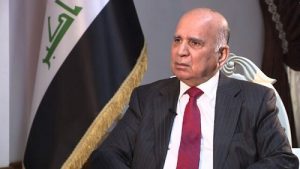وزیر خارجه عراق: داعش به یک خطر جهانی بدل شده و همه کشورها را تهدید میکند. وزیر خارجه عراق: داعش به یک خطر جهانی بدل شده و همه کشورها را تهدید میکند.