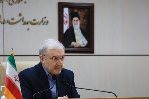 وزیر بهداشت: شاید پاییز سختتری در پیش باشد. وزیر بهداشت: شاید پاییز سختتری در پیش باشد.