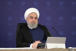 روحانی: سال ۹۹ سختترین سال کشور از لحاظ فشار اقتصادی دشمن و شیوع بیماری است. روحانی: سال ۹۹ سختترین سال کشور از لحاظ فشار اقتصادی دشمن و شیوع بیماری است.