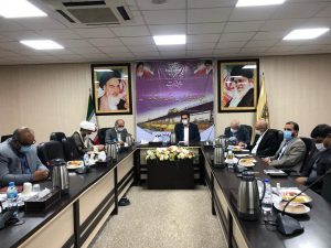 رئیس مجمع نمایندگان خوزستان: احداث خط ریلی اهواز – اصفهان مطالبه جدی نمایندگان است رئیس مجمع نمایندگان خوزستان: احداث خط ریلی اهواز – اصفهان مطالبه جدی نمایندگان است
