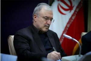🔴هشدار وزیر بهداشت: مراقب ویروس هندی باشید 🔴هشدار وزیر بهداشت: مراقب ویروس هندی باشید