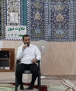 ▫️یوسفی نماینده مردم اهواز درمجلس شورای اسلامی؛ *🔴اگر تولید داخلی مورد حمایت قرار گیرد، وضعیت اقتصادی بهبود می یابد/بودجه خوزستان را در کمیسیون تلفیق افزایش دادیم/نمایندگان مجلس پای کار مردم باشند می توانند تحول ایجاد کنند* ▫️یوسفی نماینده مردم اهواز درمجلس شورای اسلامی؛ *🔴اگر تولید داخلی مورد حمایت قرار گیرد، وضعیت اقتصادی بهبود می یابد/بودجه خوزستان را در کمیسیون تلفیق افزایش دادیم/نمایندگان مجلس پای کار مردم باشند می توانند تحول ایجاد کنند*